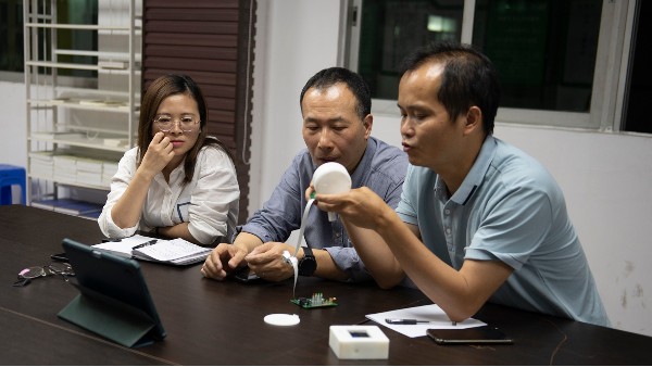 召開(kāi)視頻會(huì)議解決客戶(hù)精密醫(yī)療注塑加工難點(diǎn)