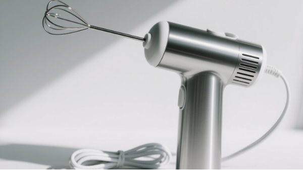 電動(dòng)牛奶攪拌器葉輪縮水變形解決方案