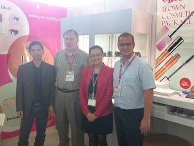 世邦塑膠-展會現場合照