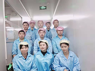 世邦塑膠-工廠環境