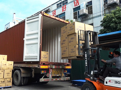 世邦塑膠-工廠環境