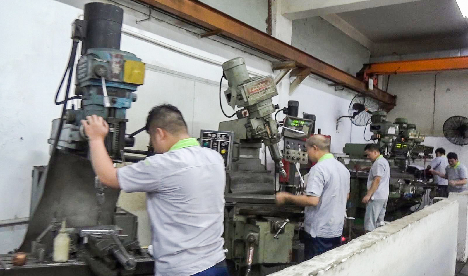 塑料注塑模具制造的發展趨勢