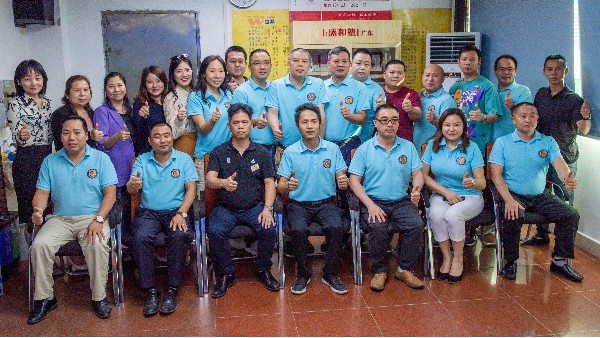 世邦注塑件廠家“公益”在行動(dòng)