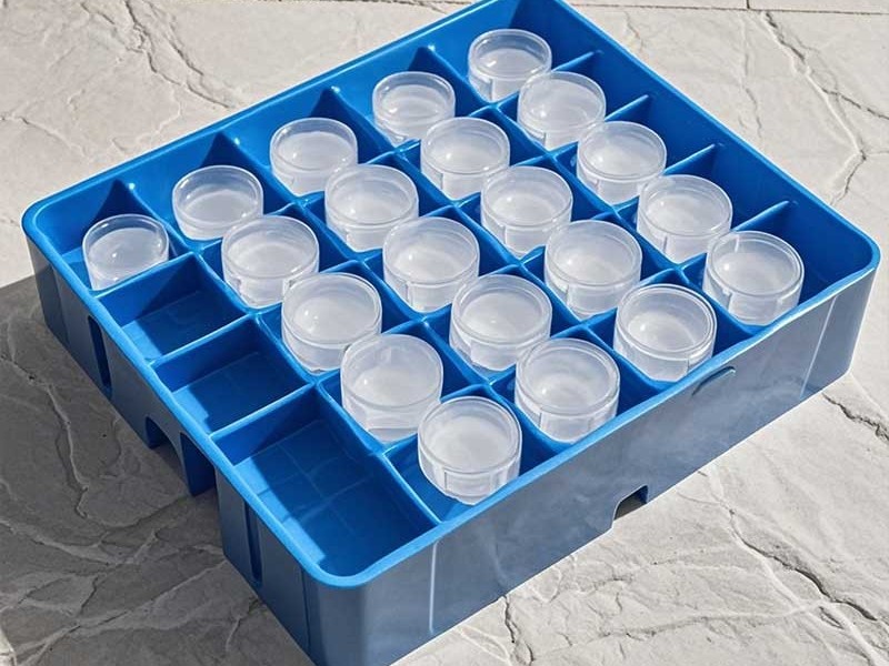 藥盒分裝防潮密封收納盒注塑模具生產廠家 藥盒分裝防潮密封收納盒注塑模具生產廠家