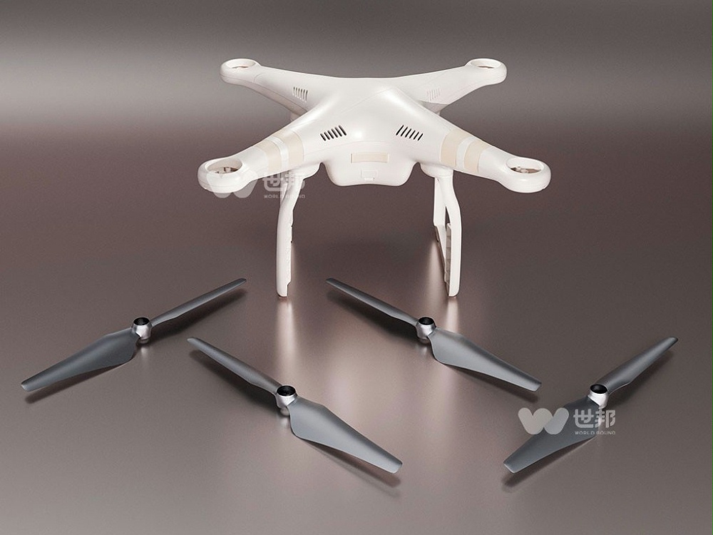 無人機框架葉片開模注塑 無人機框架葉片開模注塑