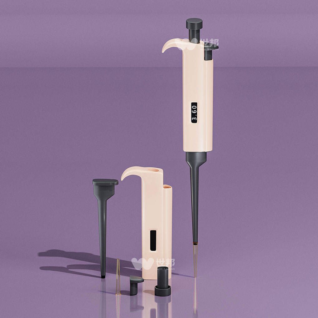 心電圖塑膠外殼注塑件