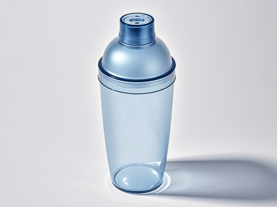 廠家定制塑料雪克杯