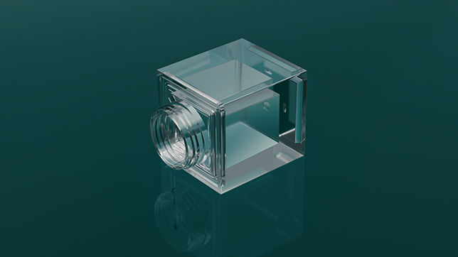 怎樣用塑膠模具加工出透明的塑料外殼？