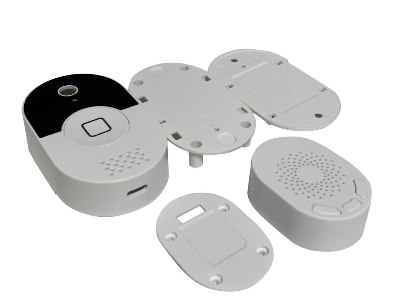 監控攝像頭注塑成型 監控攝像頭注塑成型