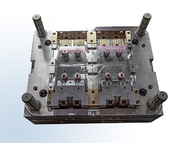 香水蓋噴頭精密模具