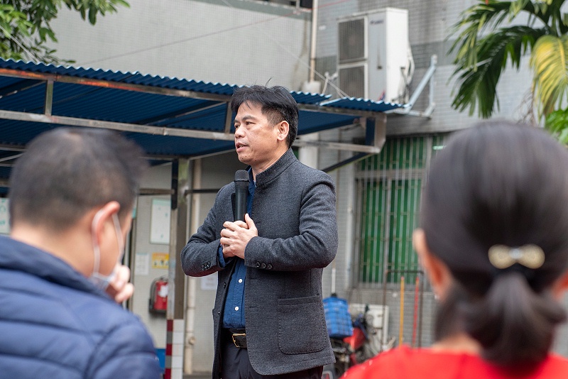 世邦創始人李炳陸先生