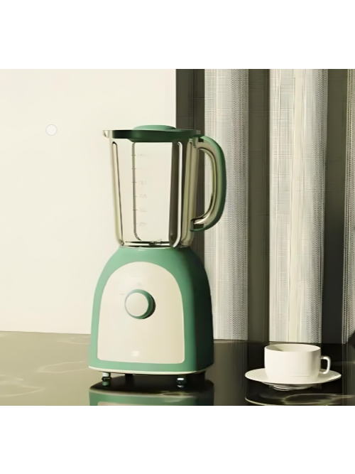 AI營養(yǎng)料理機注塑模具制造解決方案全解析