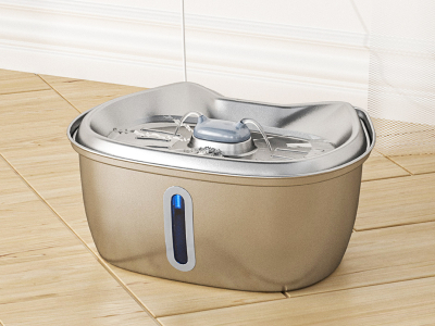 寵物不銹鋼自動飲水器 寵物不銹鋼自動飲水器