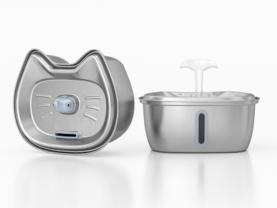 寵物不銹鋼自動飲水器 寵物不銹鋼自動飲水器