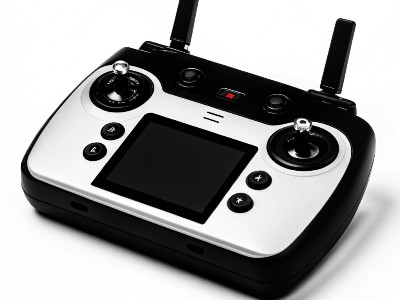 手持一體顯示無人機(jī)遙控器定制