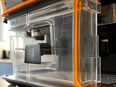 精準(zhǔn)開模注塑咖啡機外殼