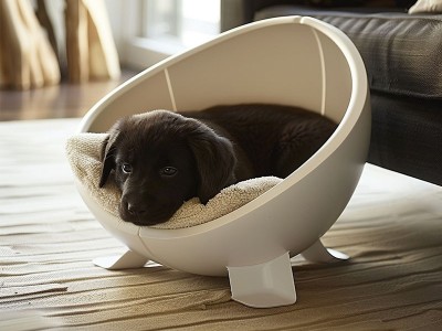 貓窩狗窩寵物床開(kāi)模注塑