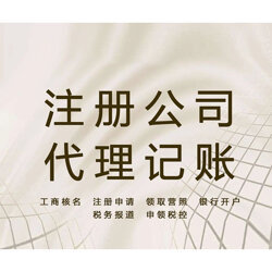 豐都公司 專業代理記賬服務，助力企業輕松管賬
