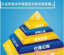 代理記賬 優質商家置頂推薦產品與服務詳解